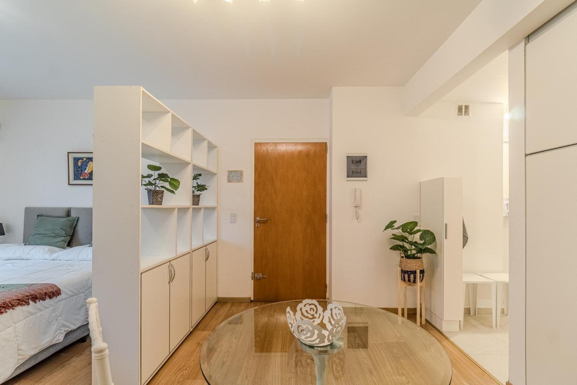 Hermoso Departamento En Palermo! Buenos Aires Exteriör bild