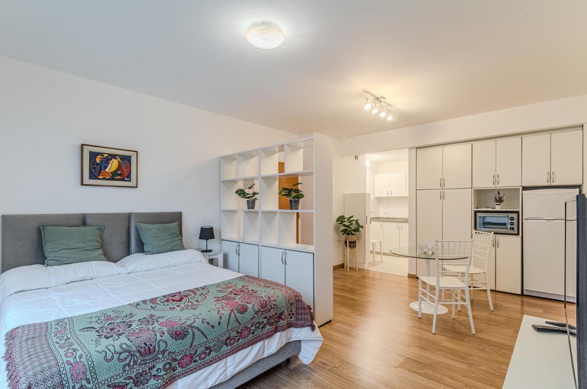Hermoso Departamento En Palermo! Buenos Aires Exteriör bild