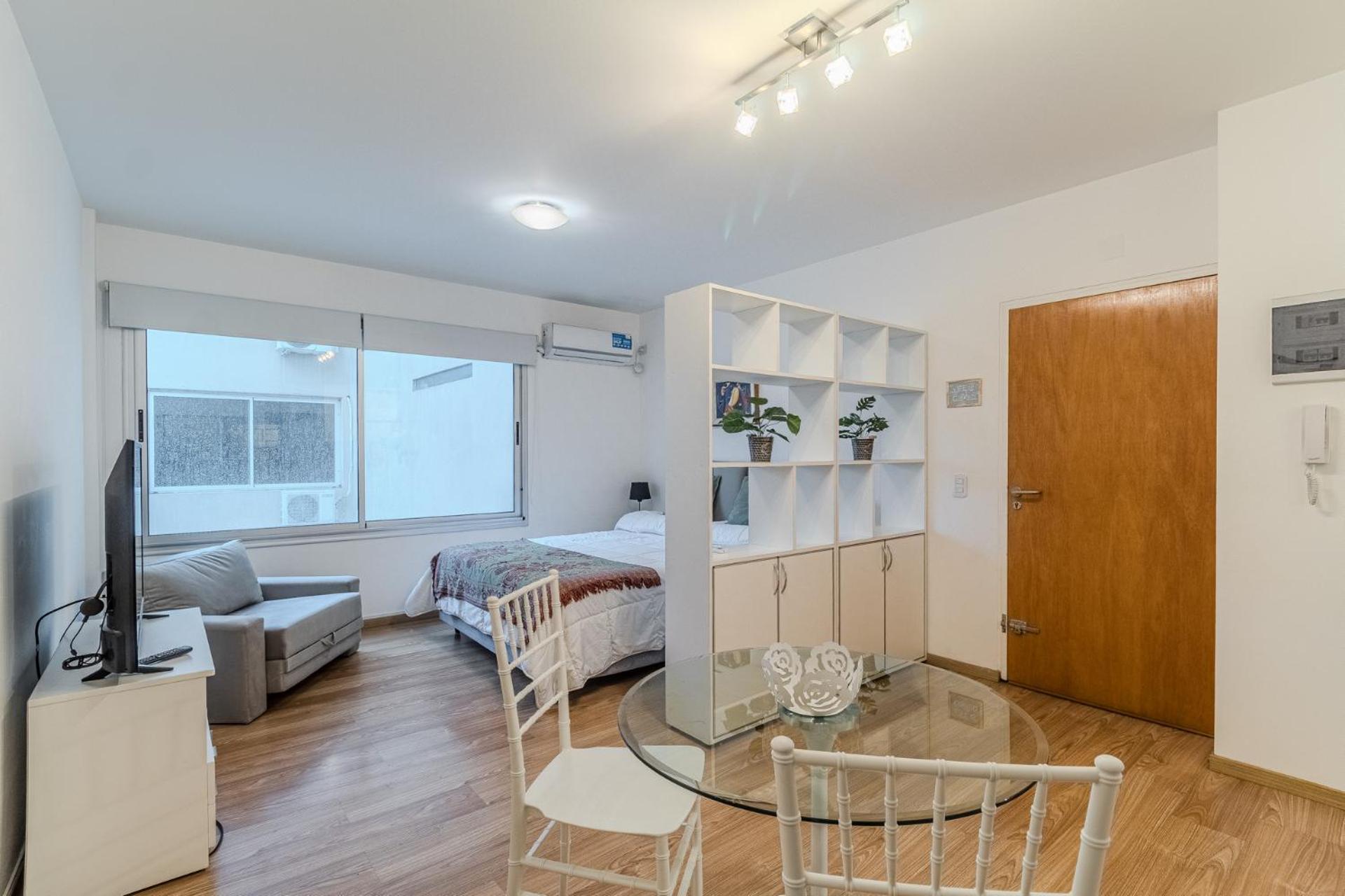Hermoso Departamento En Palermo! Buenos Aires Exteriör bild